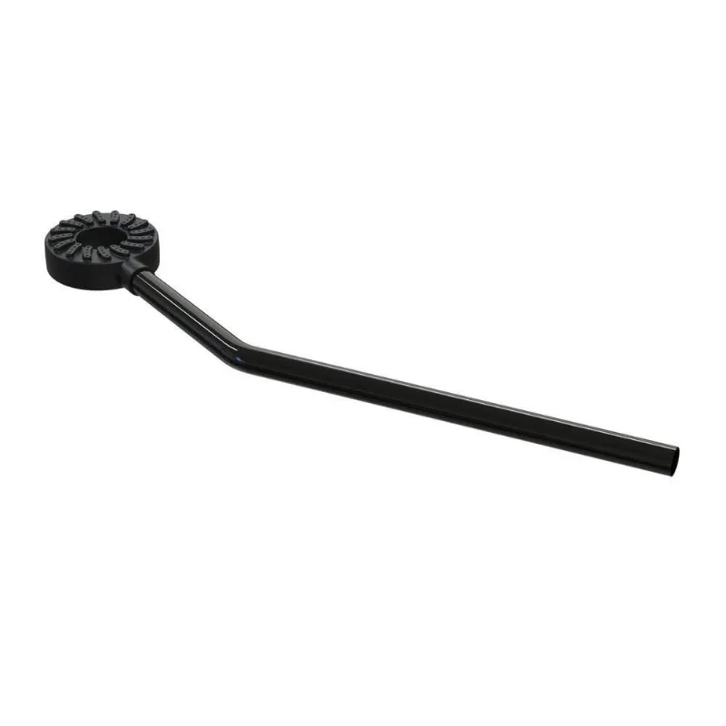 Queimador Alta Pressão Chuveiro Fogão Industrial 650d 11cm