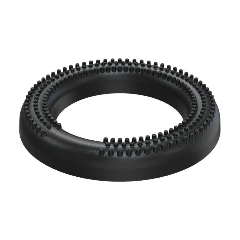 Queimador Alta Pressão Coroa Fogão Industrial Furado 30cm