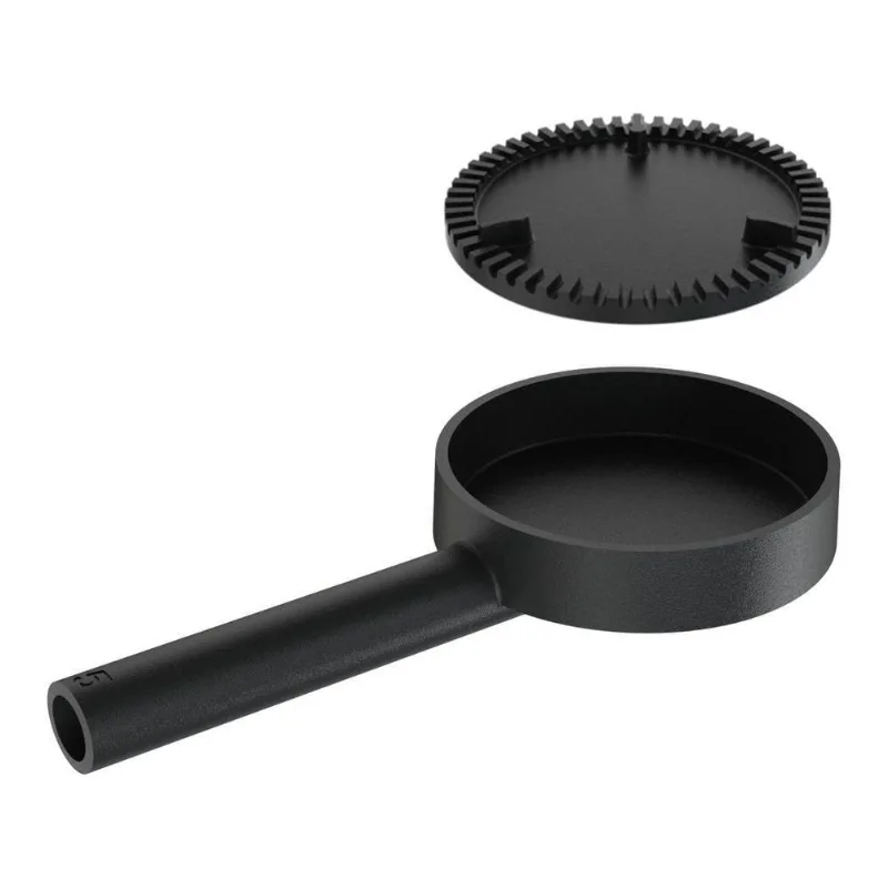 Queimador Simples Completo Fogão Industrial Ferro N05 13cm