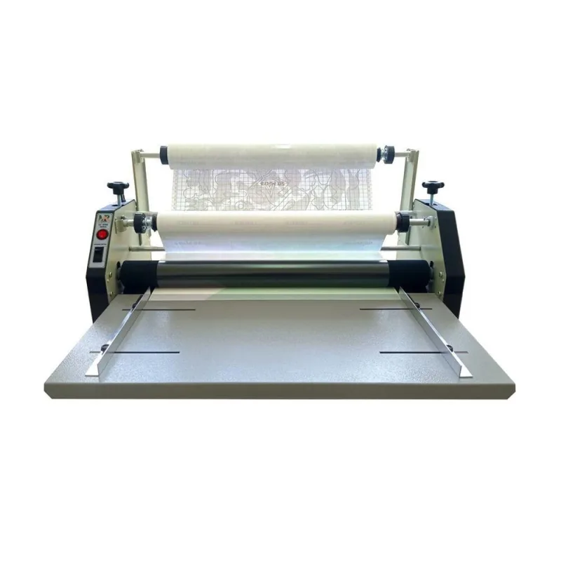 Laminadora Plastificadora a Frio Bivolt Reverse 60cm LF600MR MR Máquinas - MR Maquinas - Comércio E Indústria