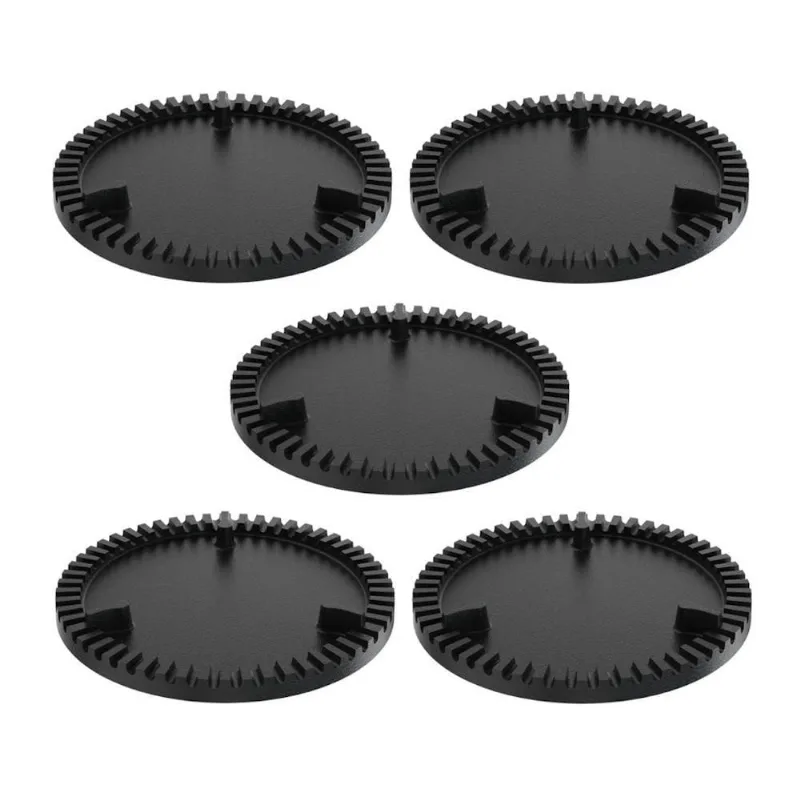 Espalha Chama para Fogão Industrial Libaneza 91787X5LB Ferro Fundido 11CM Bivolt Cinza