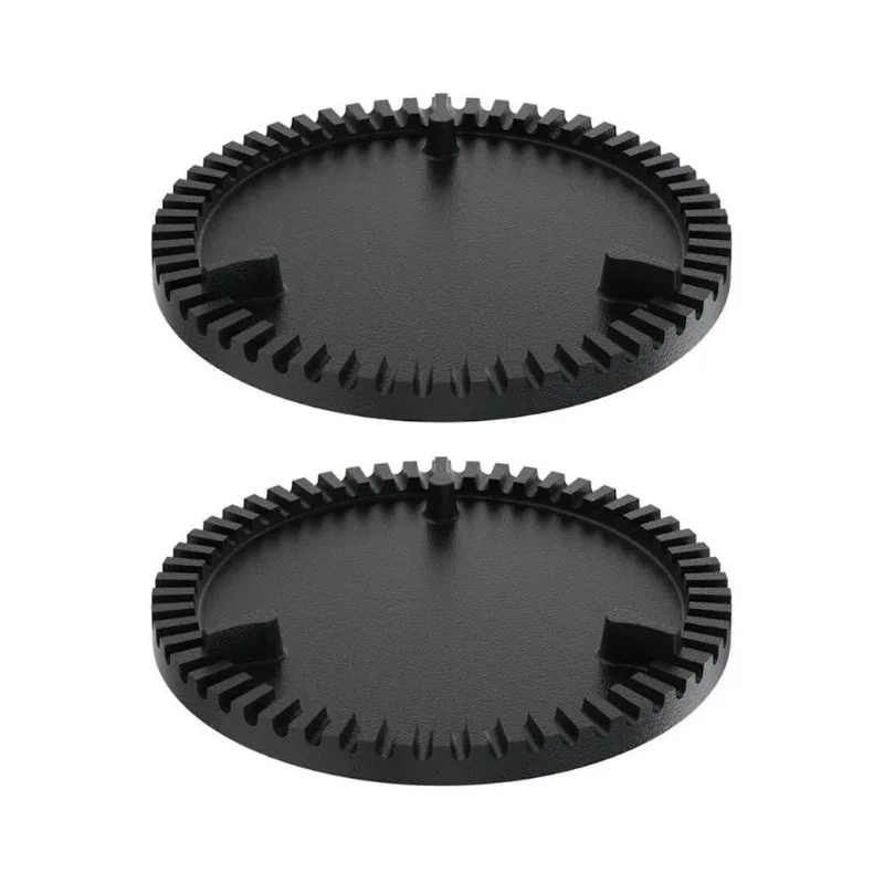 Espalha Chama de Fogão Libaneza 12718X2LB Queimador Simples Ferro Fundido 13CM Bivolt