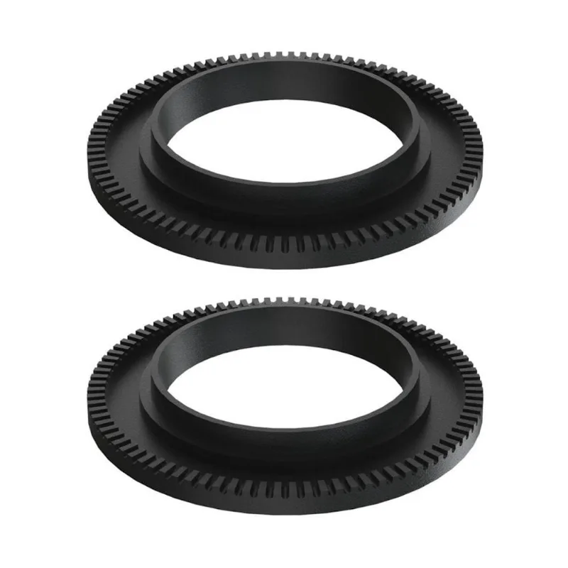 Espalha Chama de Fogão Libaneza 12696X2LB Kit 2 Queimador Duplo Ferro Fundido 17,5cm
