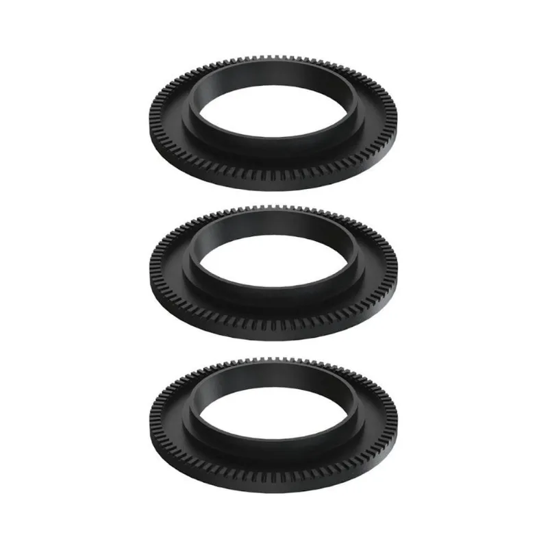 Espalha Chama para Fogão Libaneza 12696X3LB Queimador Duplo 17,5CM Bivolt Cinza