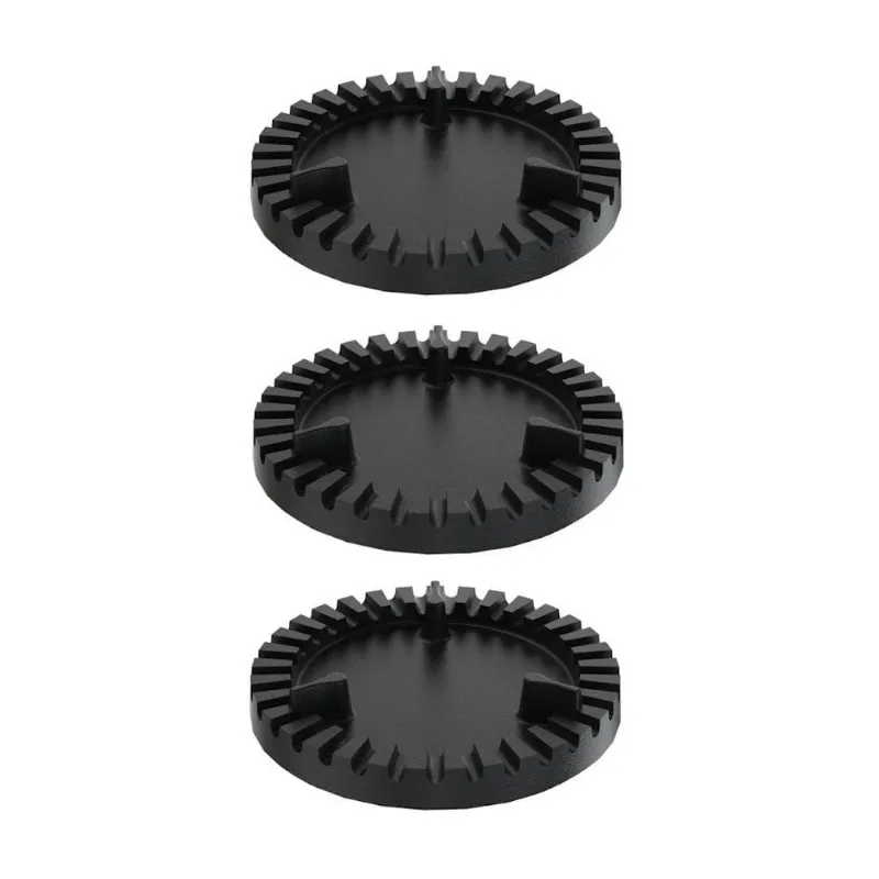 Espalha Chama de Fogão Libaneza 12700X3LB Queimador Duplo Ferro Fundido 8,5CM Bivolt