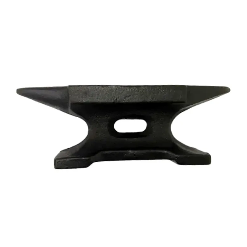 Bigorna Decorativa em Ferro Pequena Panela Mineira 9,5x2cm - Panela Mineira - Ar E Ventilação
