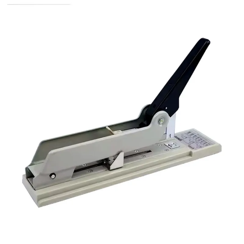 Grampeador de Longo Alcance Grampo 23/6 23/24mm 200 Folhas - Motivate - Papelaria