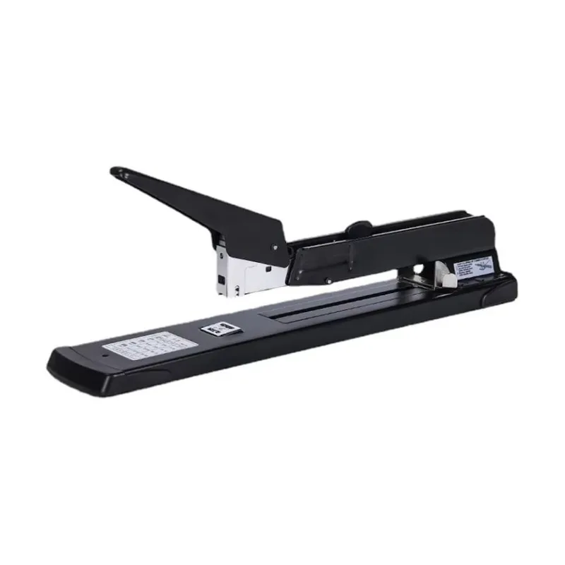 Grampeador de Longo Alcance Grampo 23/6 23/13mm 100 Folhas - Motivate - Papelaria