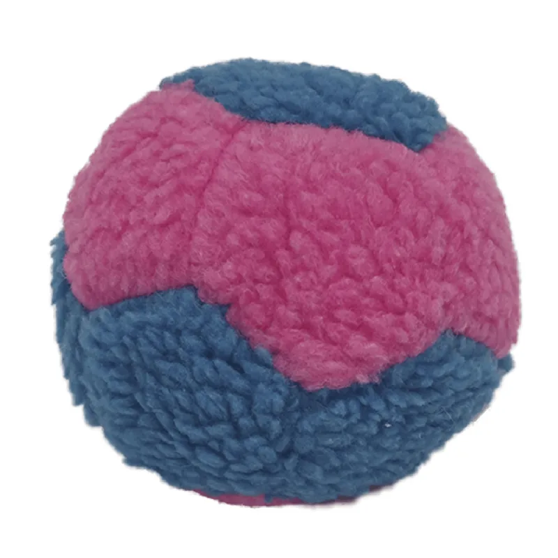 Brinquedo Bola de Pelúcia Savana - Savana Pet - Cachorro