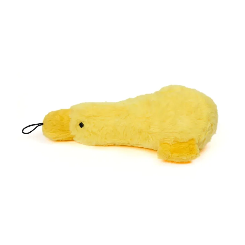 Brinquedo Pelúcia Big Duck Savana Pet - Savana Pet