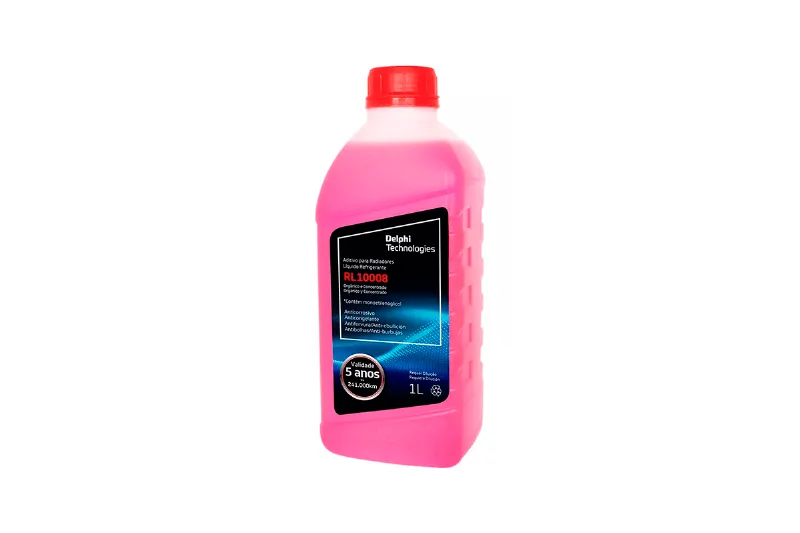 Aditivo Radiador (concentrado) ( Rosa )