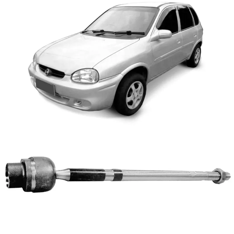 Barra Axial Direção Dianteira GM Corsa Tigra Newparts