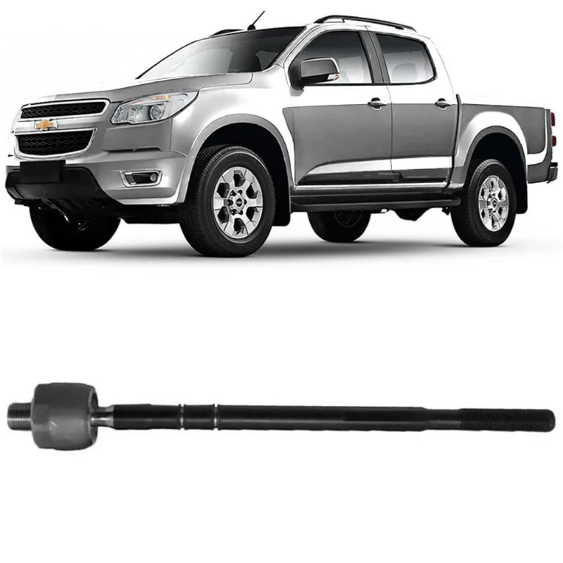 Barra Axial Direção Dianteira GM S10 Trailblazer Newparts