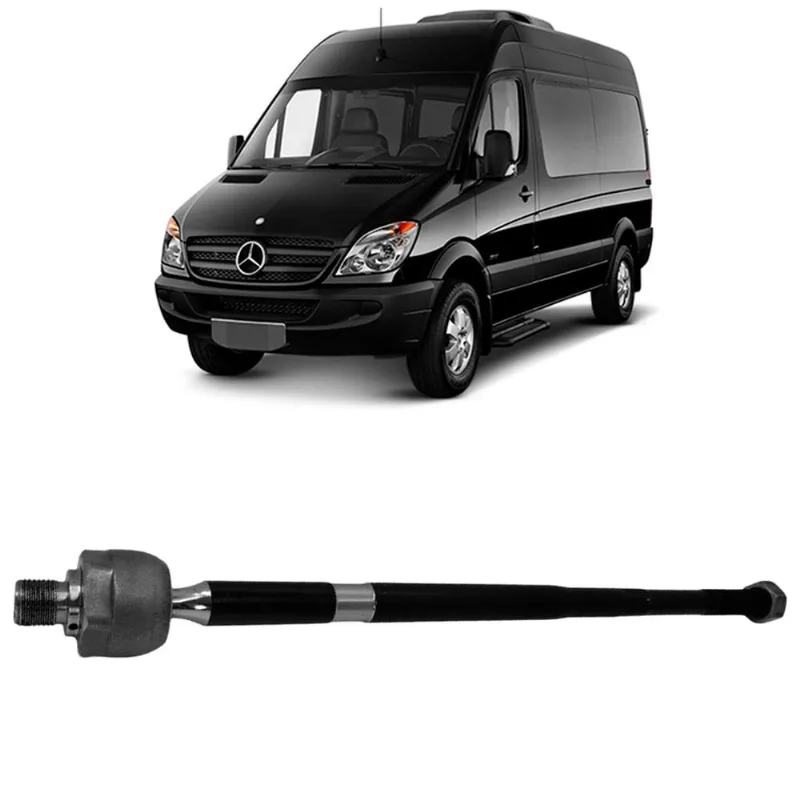 Barra Axial Direção Hidráulica Sprinter 313 515 Cdi 12 A 20