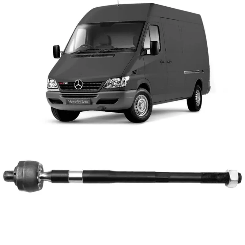 Barra Axial Direção Hidráulica Sprinter 97 A 2012 Newparts