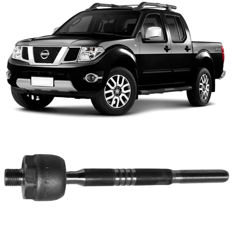 Barra Axial Direção Frontier 2008 A 2016 Newparts Npa0329h
