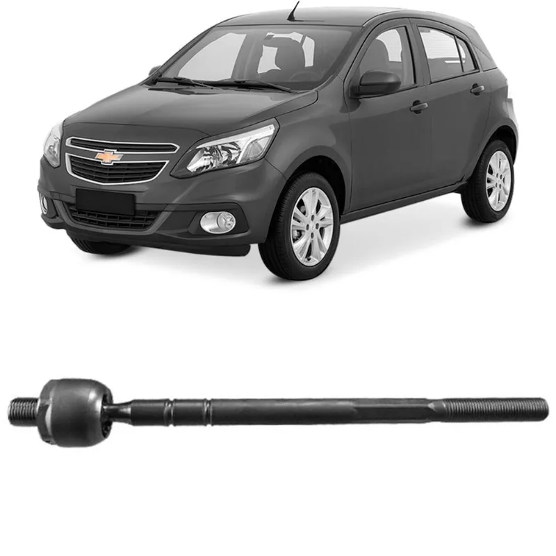 Barra Axial Direção Hidráulica Montana 2010 A 2021 Newparts