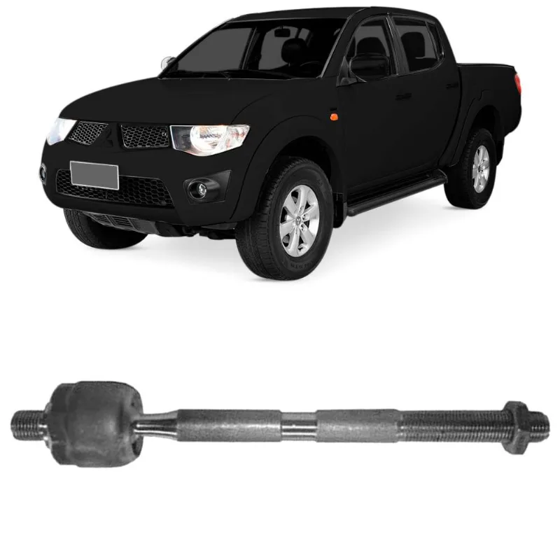 Barra Axial Direção Hidráulica L200 Triton 2007 A 2018