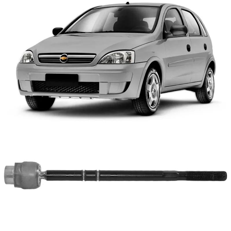 Barra Axial Direção Corsa 2005 a 2011 Newparts NPA0289M