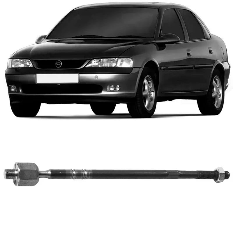 Barra Axial Direção Hidráulica Vectra 96 A 2005 Sistema Zf