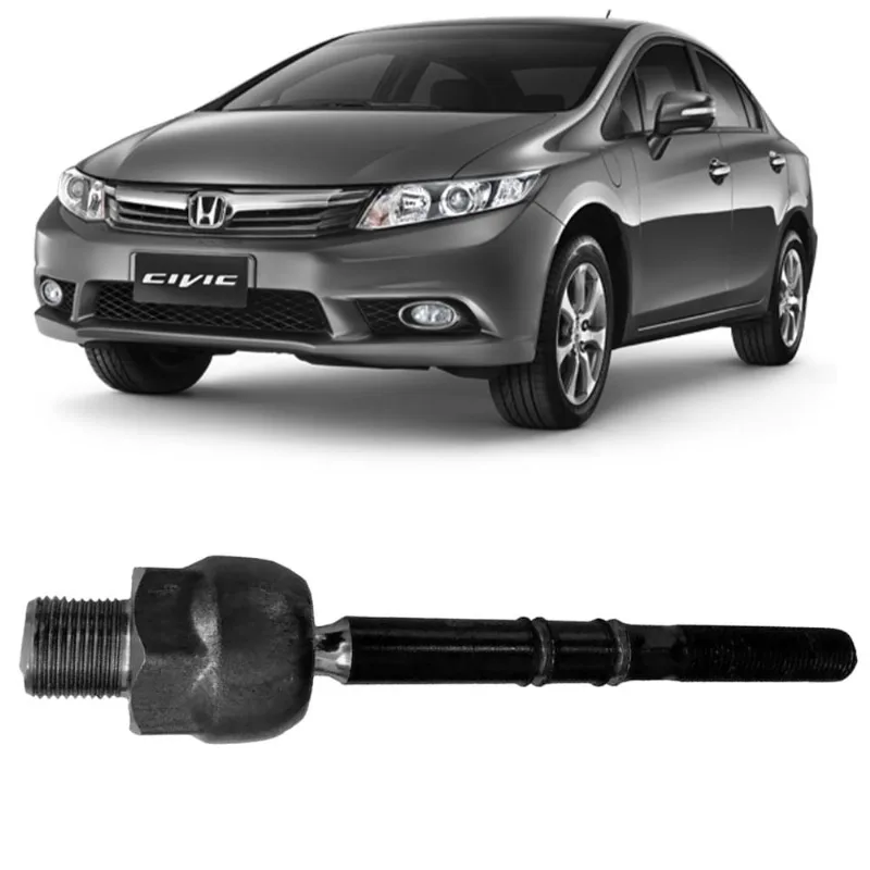 Barra Axial Direção Elétrica Civic 2012 A 2019 Newparts
