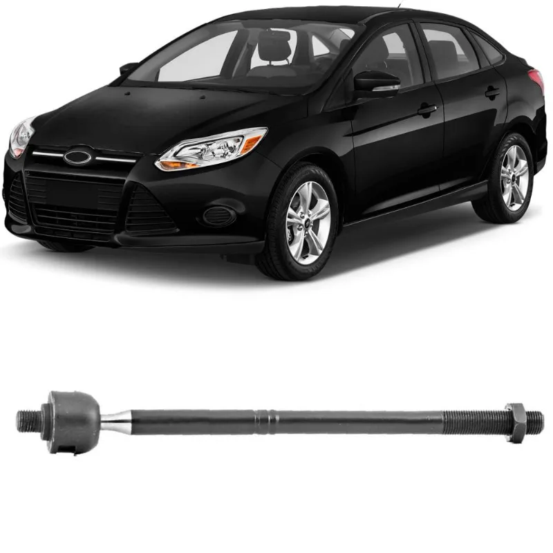 Barra Axial Direção Elétrica Focus 2013 A 2019 Newparts