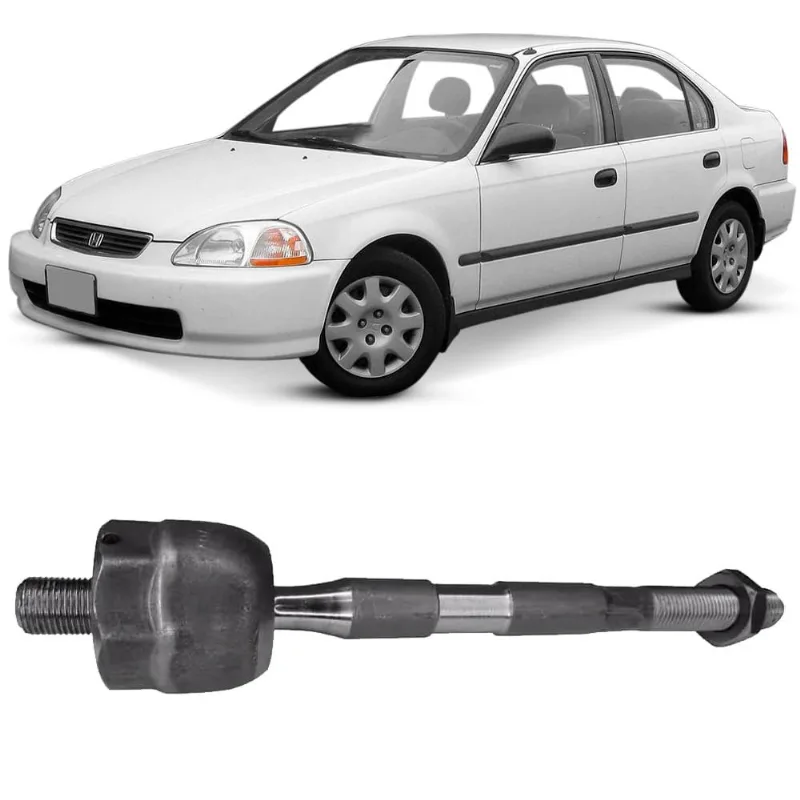 Barra Axial Direção Civic 95 A 2000 Motorista Passageiro