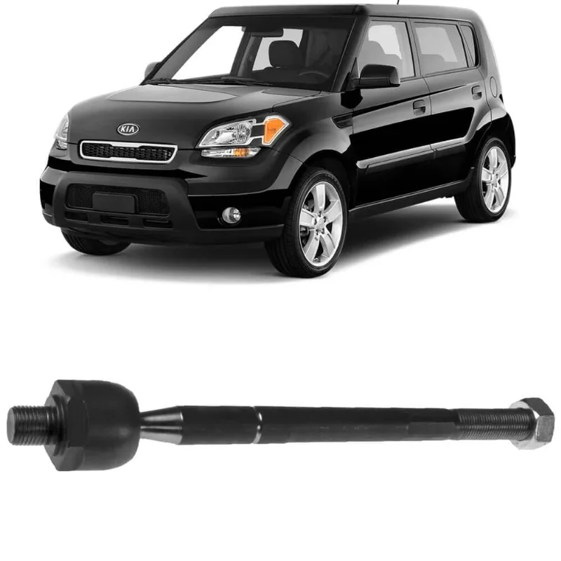 Barra Axial Direção Elétrica Soul 2009 A 2019 Newparts