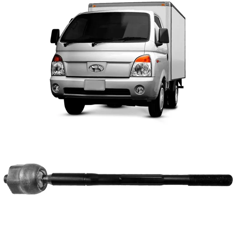 Barra Axial Direção Hidráulica HR 2004 a 2024 Newparts