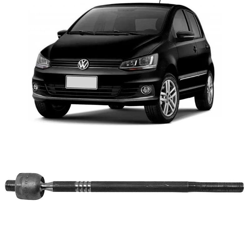 Barra Axial Direção Elétrica Fox 2014 a 2017 Newparts