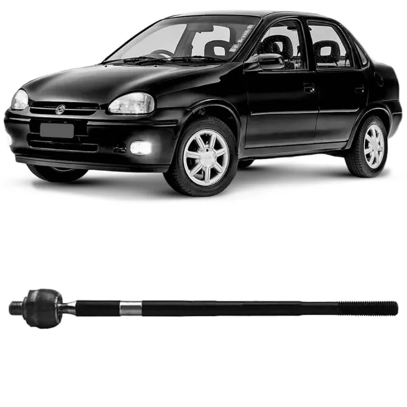 Barra Axial Direção Hidráulica Corsa 94 A 2006 Newparts