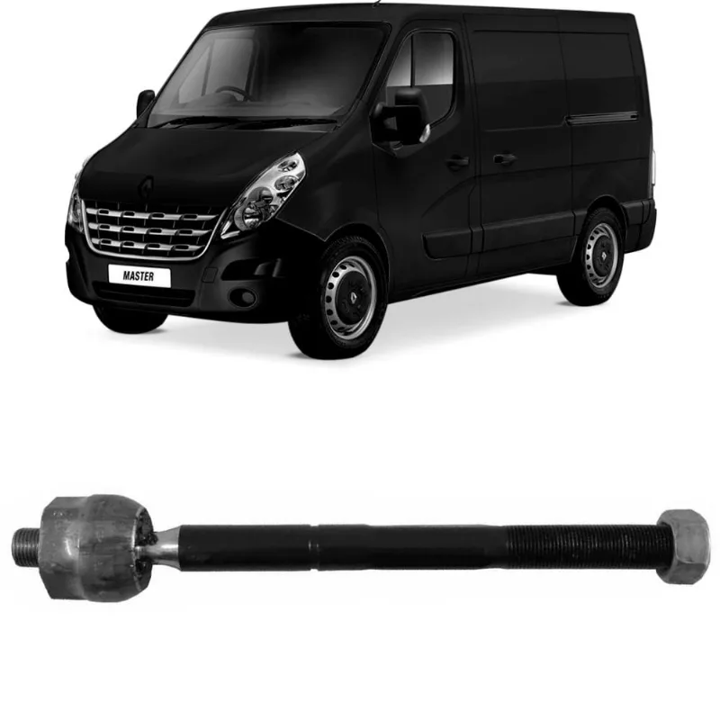 Barra Axial Direção Hidráulica Master 2013 A 2024 Newparts