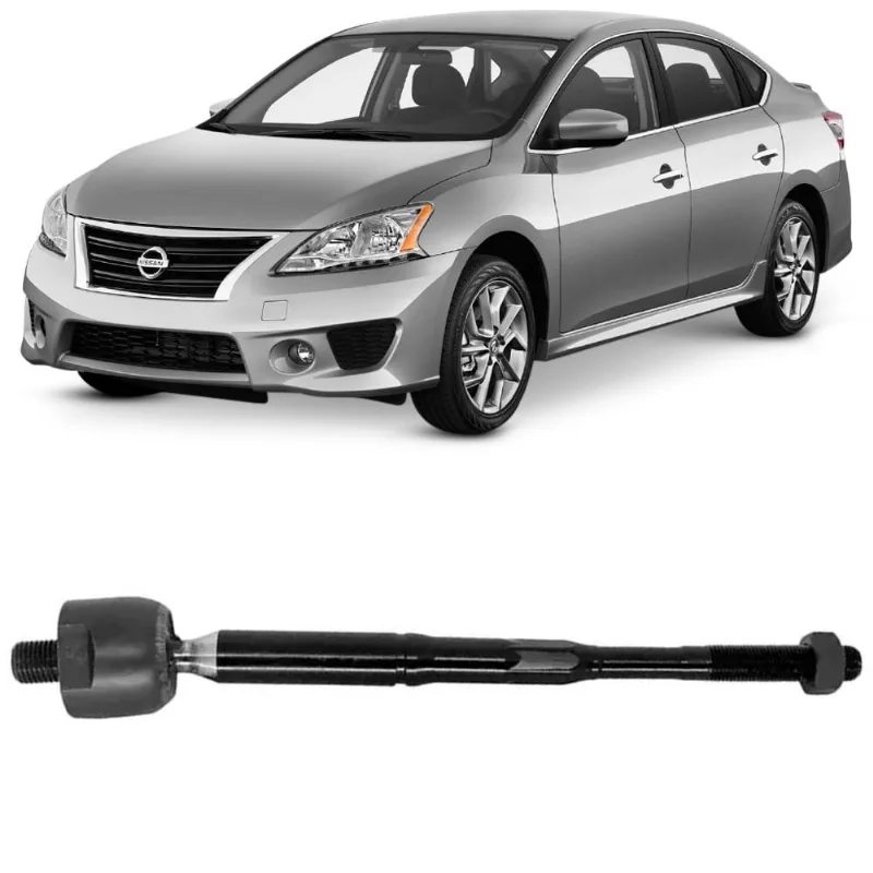 Barra Axial Direção Elétrica Sentra 2.0 16v 2013 A 2016
