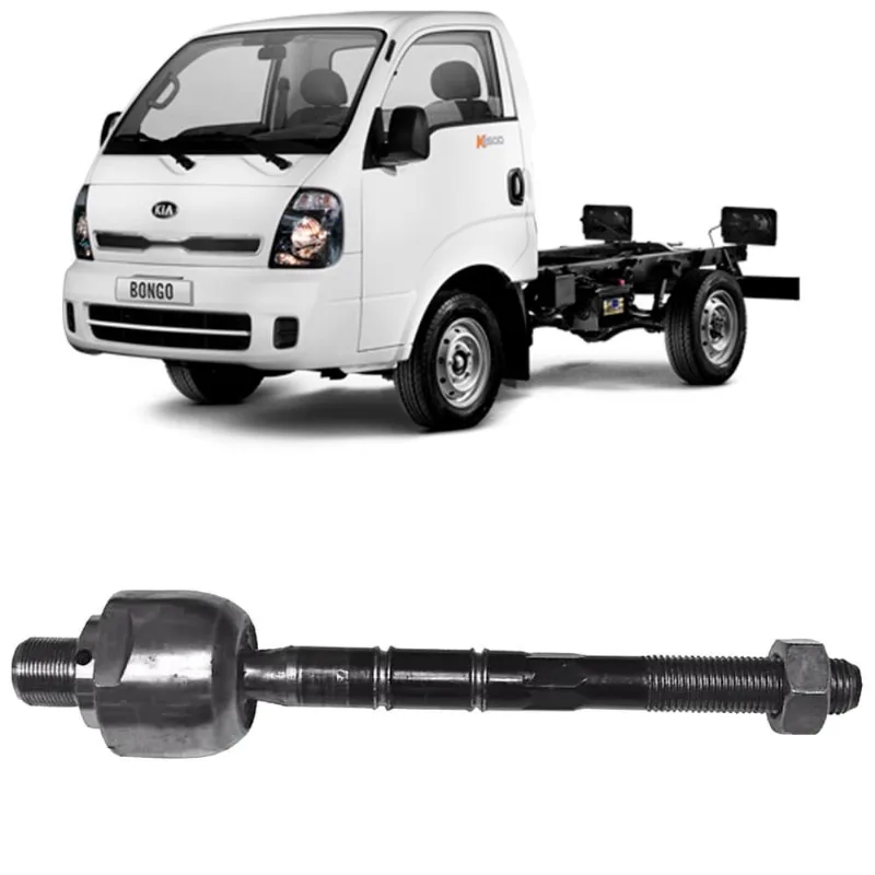 Barra Axial Direção Hidráulica Bongo K2500 K2700 97 A 2024