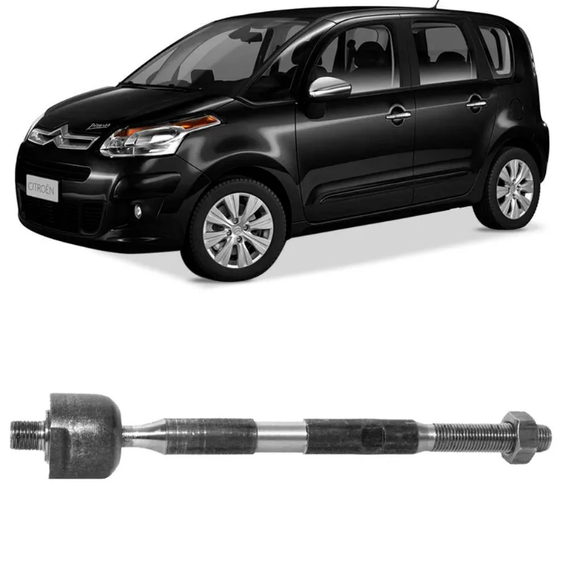 Barra Axial Direção C3 Picasso Motorista Passageiro