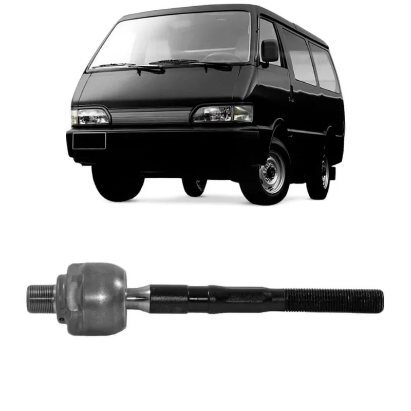 Barra Axial Direção Hidráulica Besta 93 A 99 Newparts