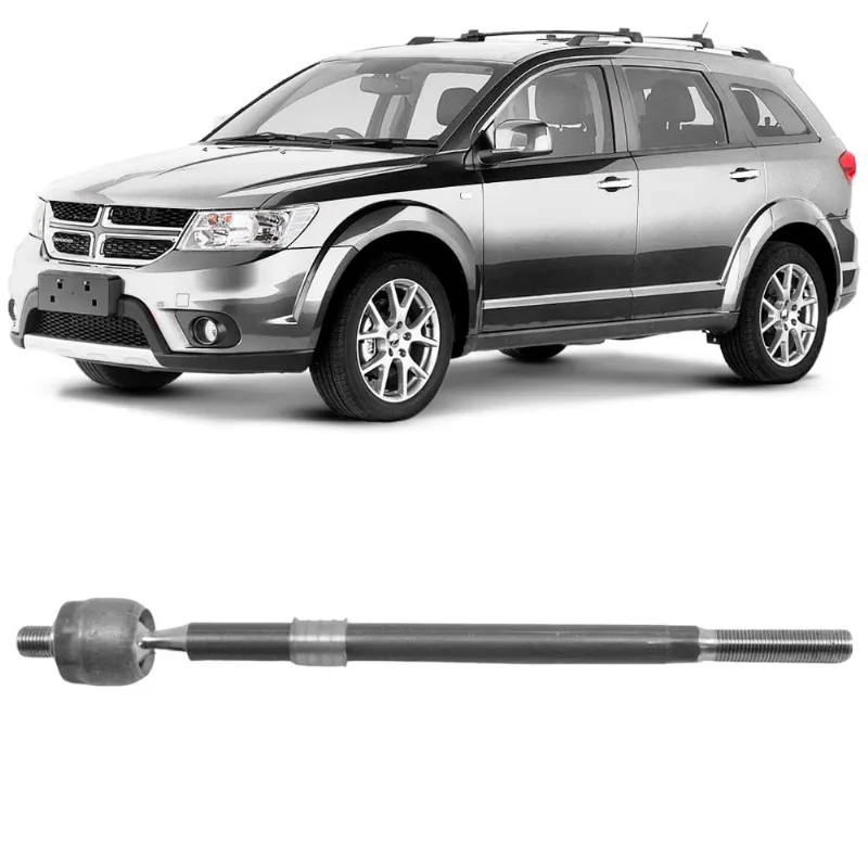 Barra Axial Direção Hidráulica Journey 2008 A 2018 Newparts Npa0631h