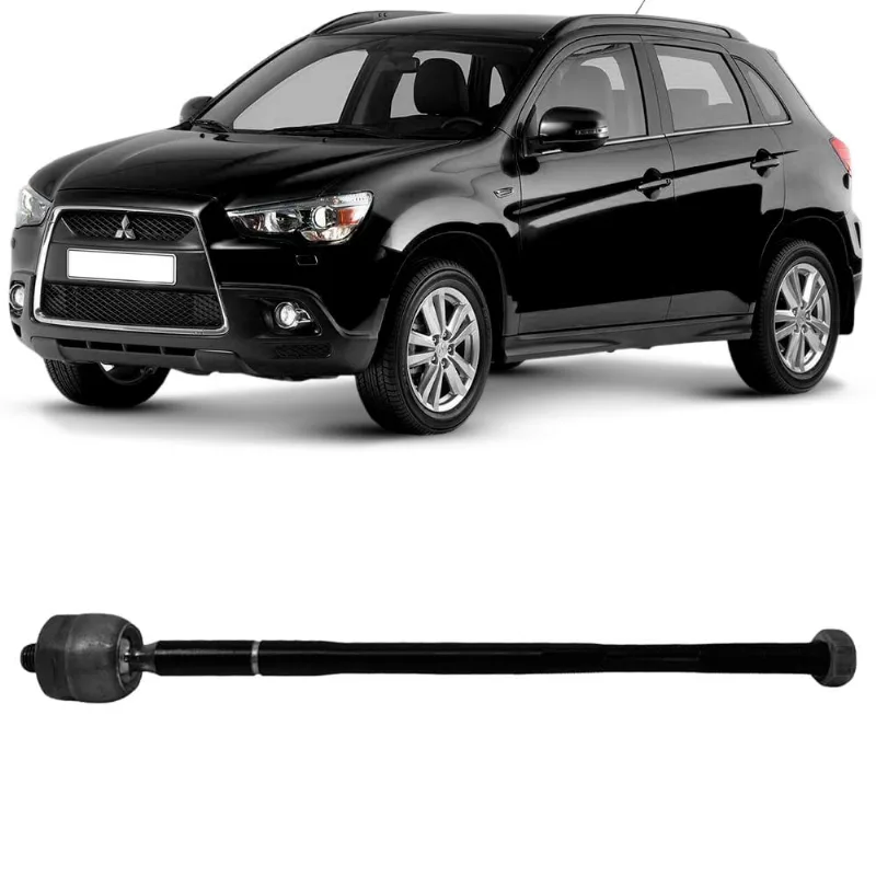 Barra Axial Direção Elétrica Hidráulica ASX Lancer Outlander