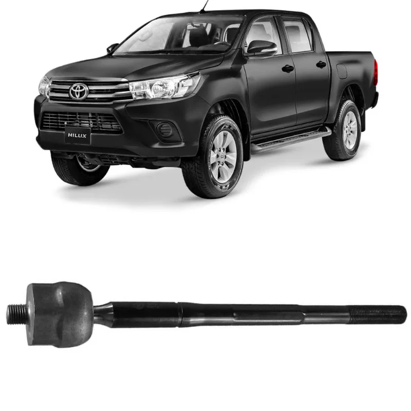 Barra Axial Direção Hidráulica Hilux 2015 A 2024 Newparts