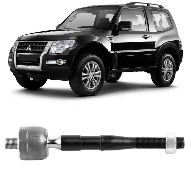 Barra Axial Direção Hidráulica Pajero Full 2006 A 2014