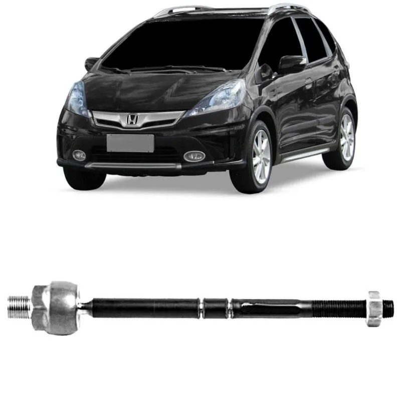 Barra Axial Direção Elétrica City Fit 2015 A 2021 Newparts