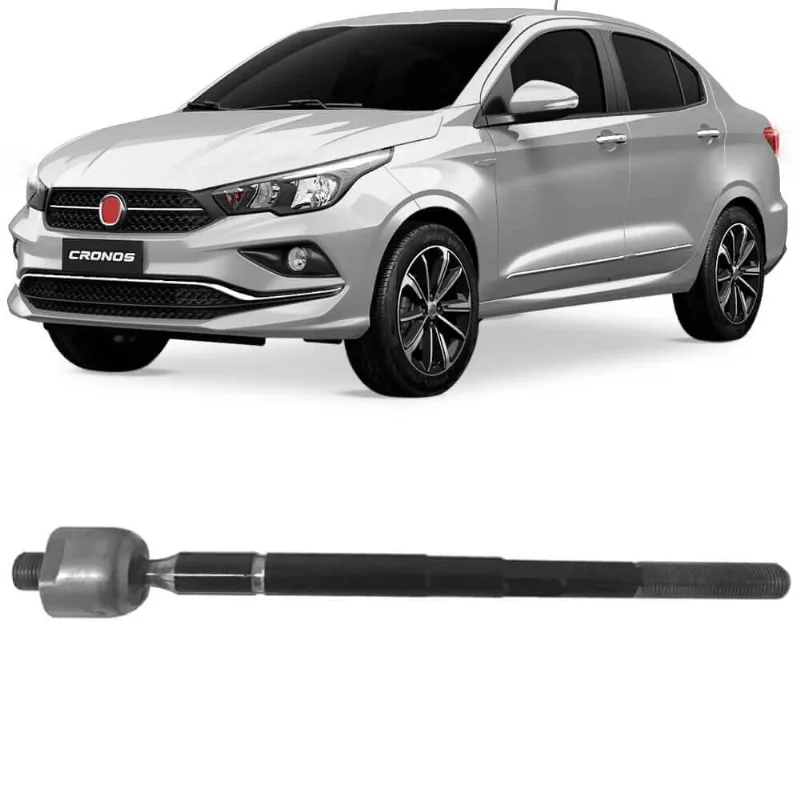Barra Axial Direção Elétrica Argo Cronos 2018 A 2022