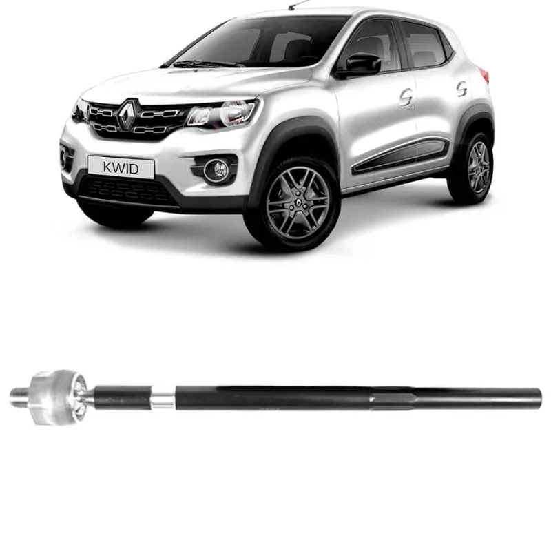 Barra Axial Direção Kwid 2017 A 2021 Newparts Npa0655m