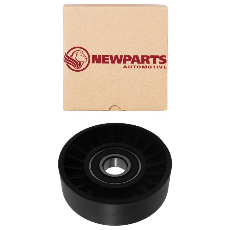 Polia Tensor Alternador Fiesta Ka Fox Golf Polo Newparts