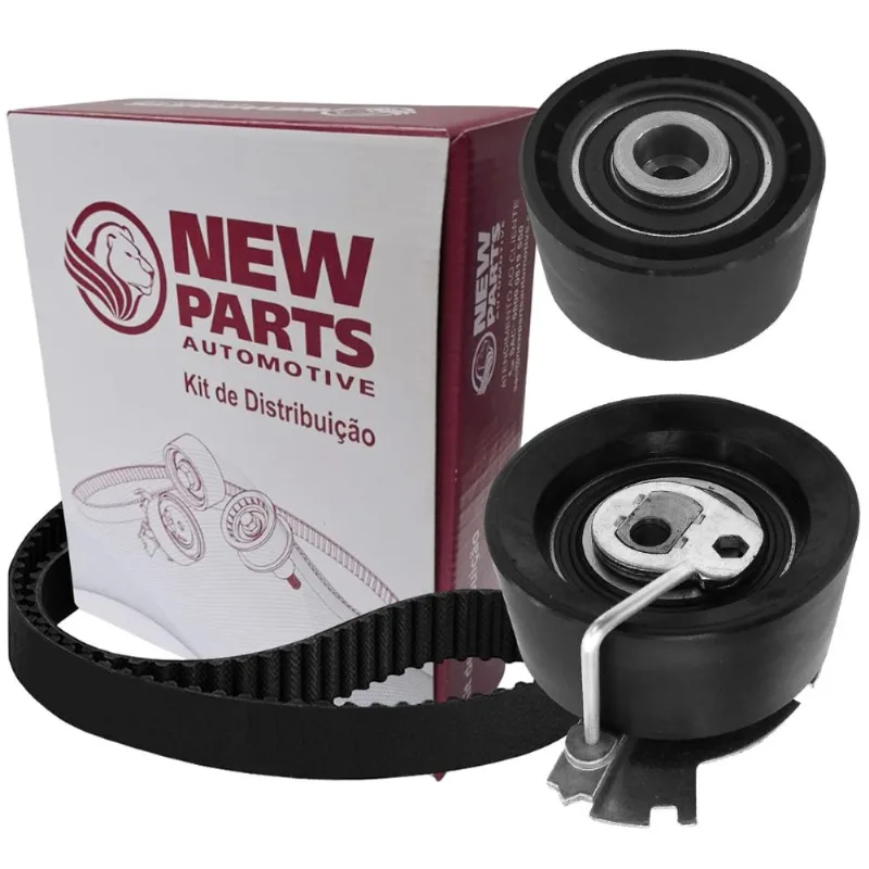 Kit Tensor Correia Dentada Aircross C4 2008 3008 1.6 16V