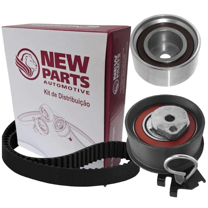Kit Tensor Correia Dentada I30 Sportage Tucson 2.0 Newparts