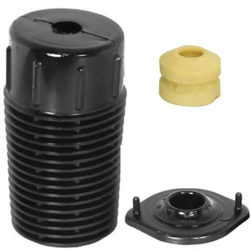 Kit Coxim Batente Coifa Dianteiro Celta Classic Corsa