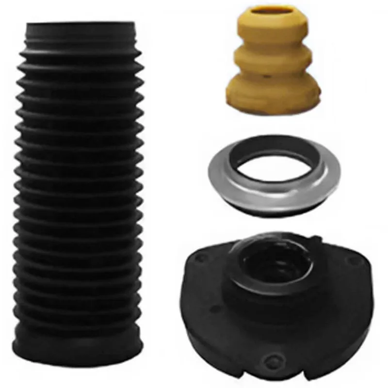 Kit Coxim Batente Coifa Diant Jetta Passat Tiguan Newparts