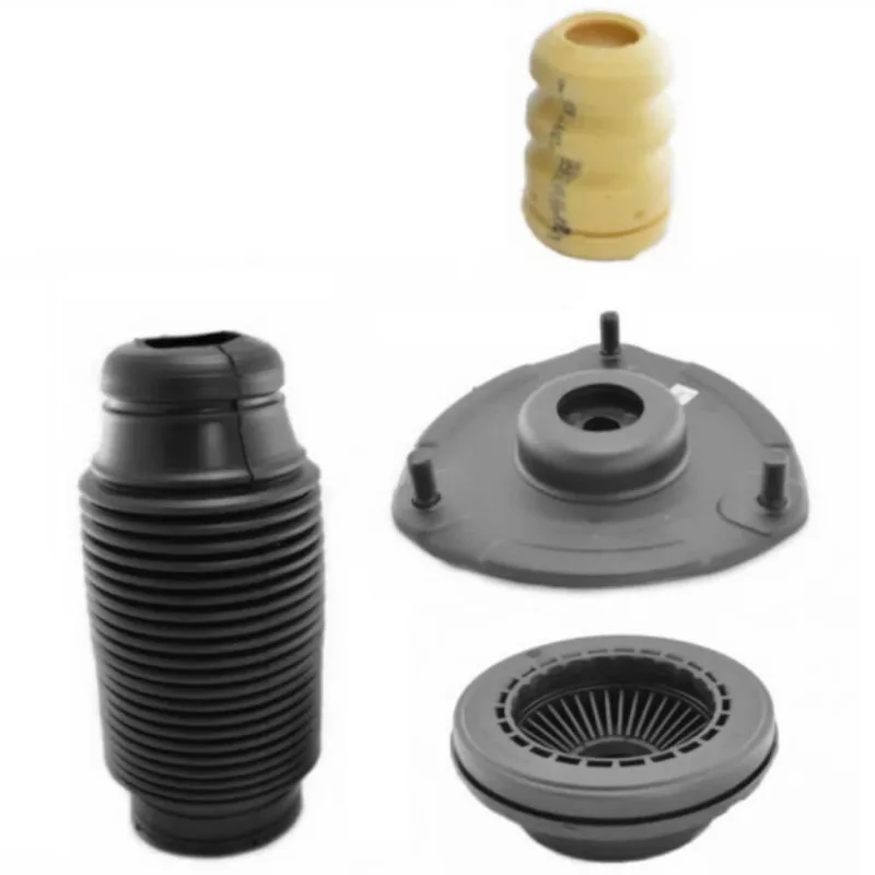 Kit Coxim Batente Coifa Dianteiro Santa Fé Sorento Newparts