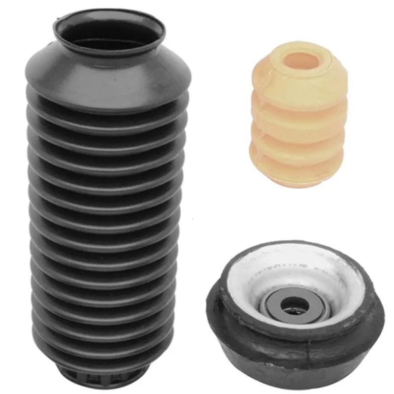 Kit Coxim Batente Coifa Amortecedor Diant Gol G1 G2 80 a 96 - Não Disponível - Automotivo